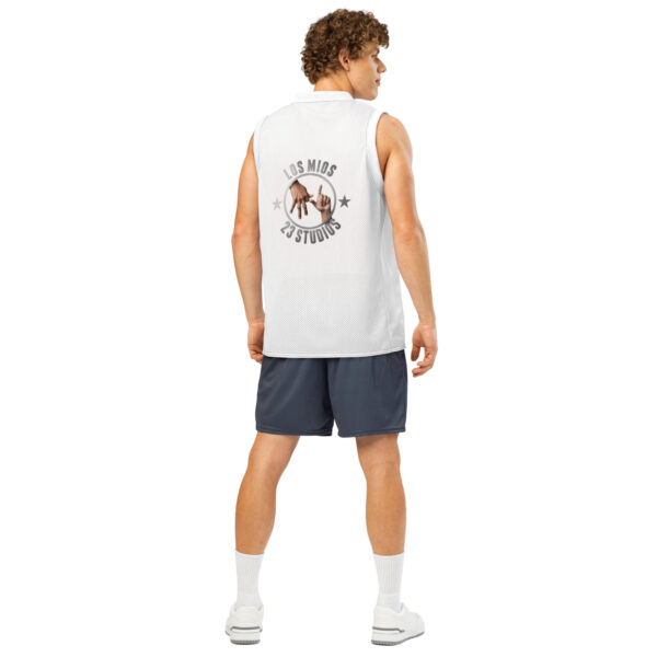 Premium basketball jersey - Image 2