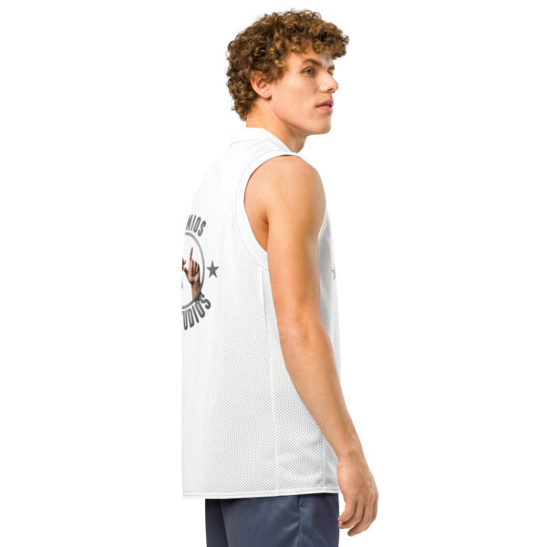Premium basketball jersey - Image 5