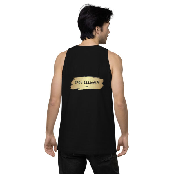 Men’s premium tank top - Image 5