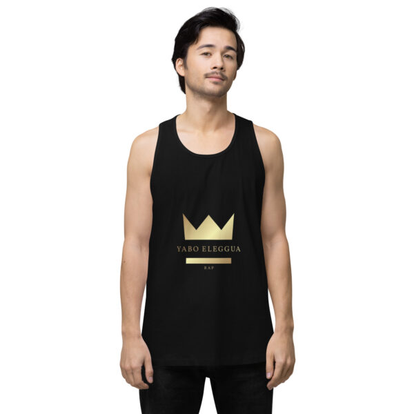 Men’s premium tank top - Image 2