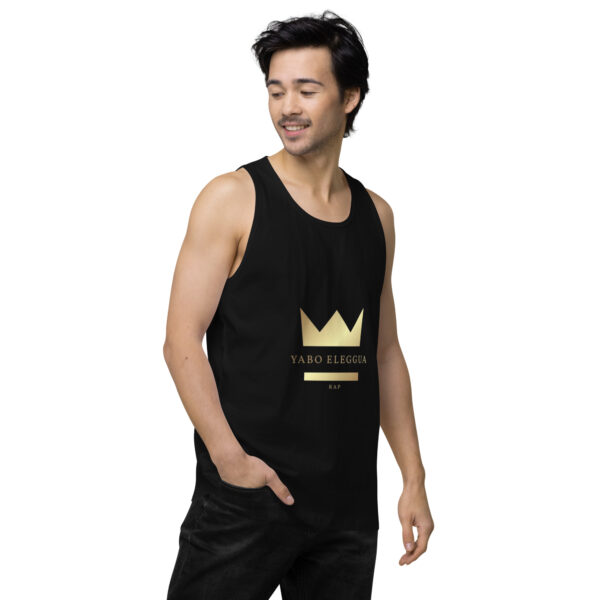 Men’s premium tank top - Image 3