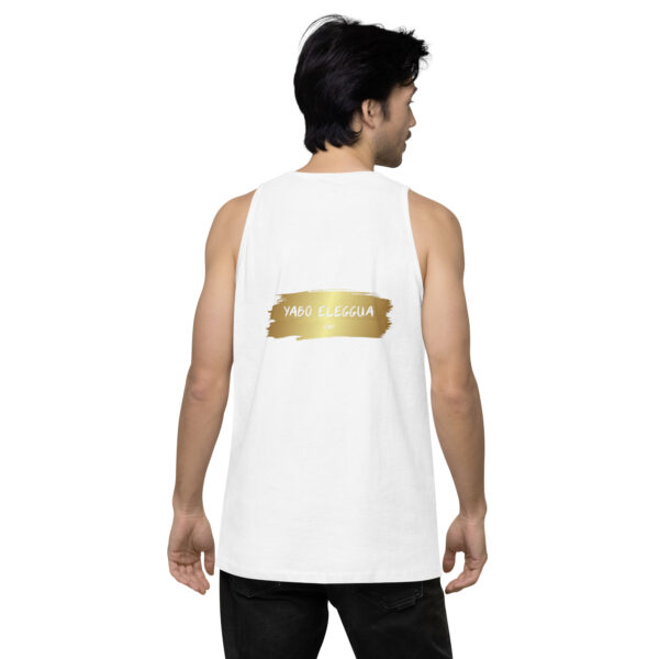 Men’s premium tank top - Image 20