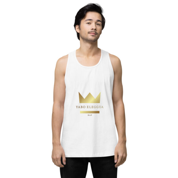 Men’s premium tank top - Image 16