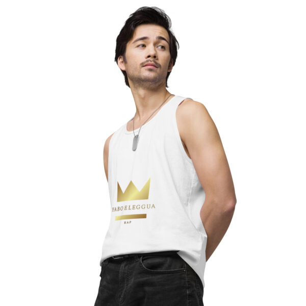 Men’s premium tank top - Image 19
