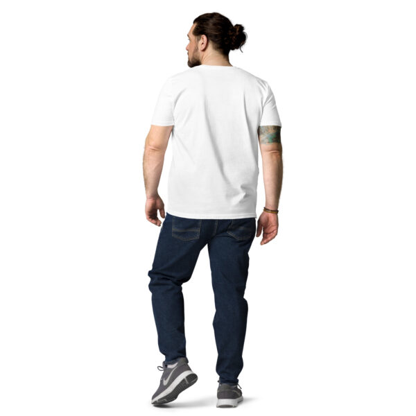 Unisex organic cotton t-shirt - Image 9