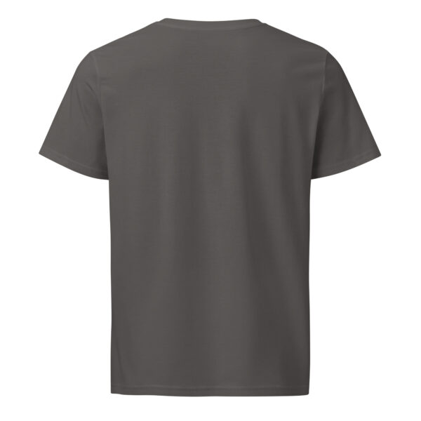Unisex organic mid-light t-shirt - Image 10