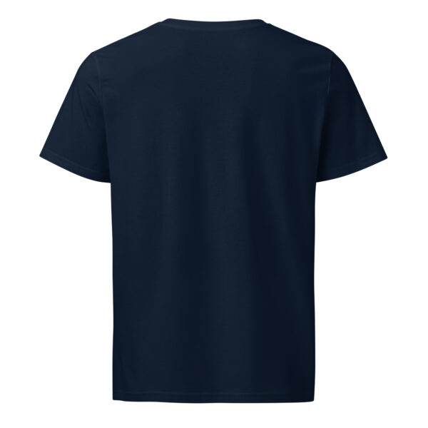 Unisex organic mid-light t-shirt - Image 2