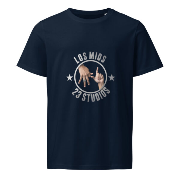 Unisex organic mid-light t-shirt