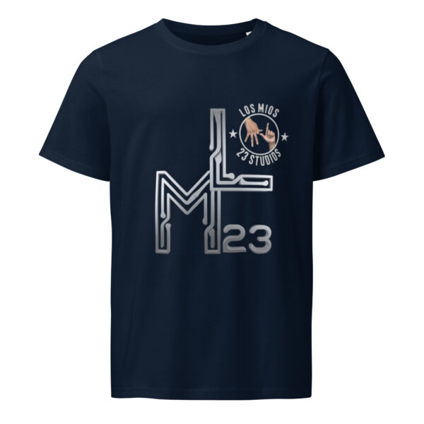Unisex organic mid-light t-shirt