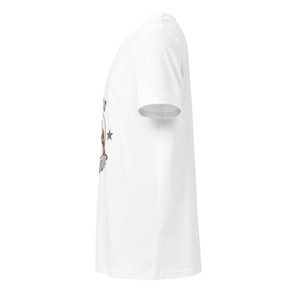 Unisex organic mid-light t-shirt - Image 23