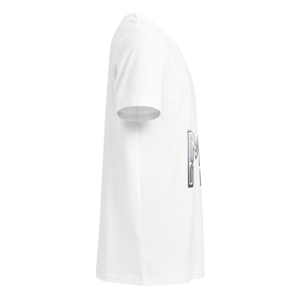 Unisex organic mid-light t-shirt - Image 16