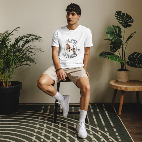 Unisex staple eco t-shirt - Image 3