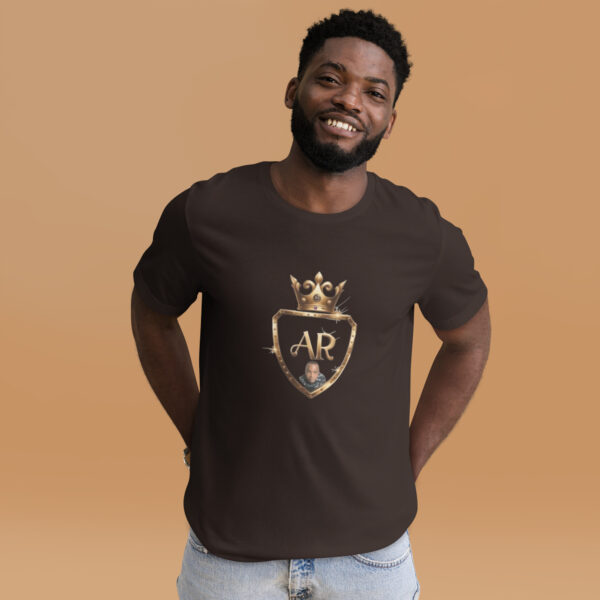 Unisex t-shirt - Image 4