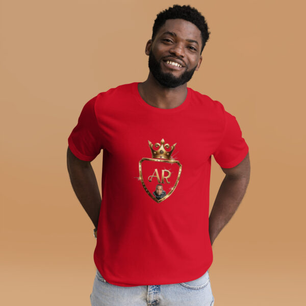 Unisex t-shirt - Image 6