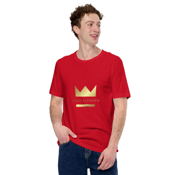 Unisex t-shirt - Image 5