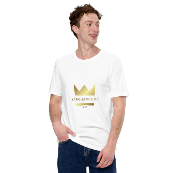 Unisex t-shirt - Image 9
