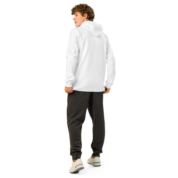 Unisex organic side pocket hoodie - Image 8